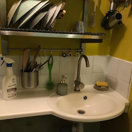 Cozy Condo For Up To 3 Travellers, With Kitchen And Bath Riga Exterior foto